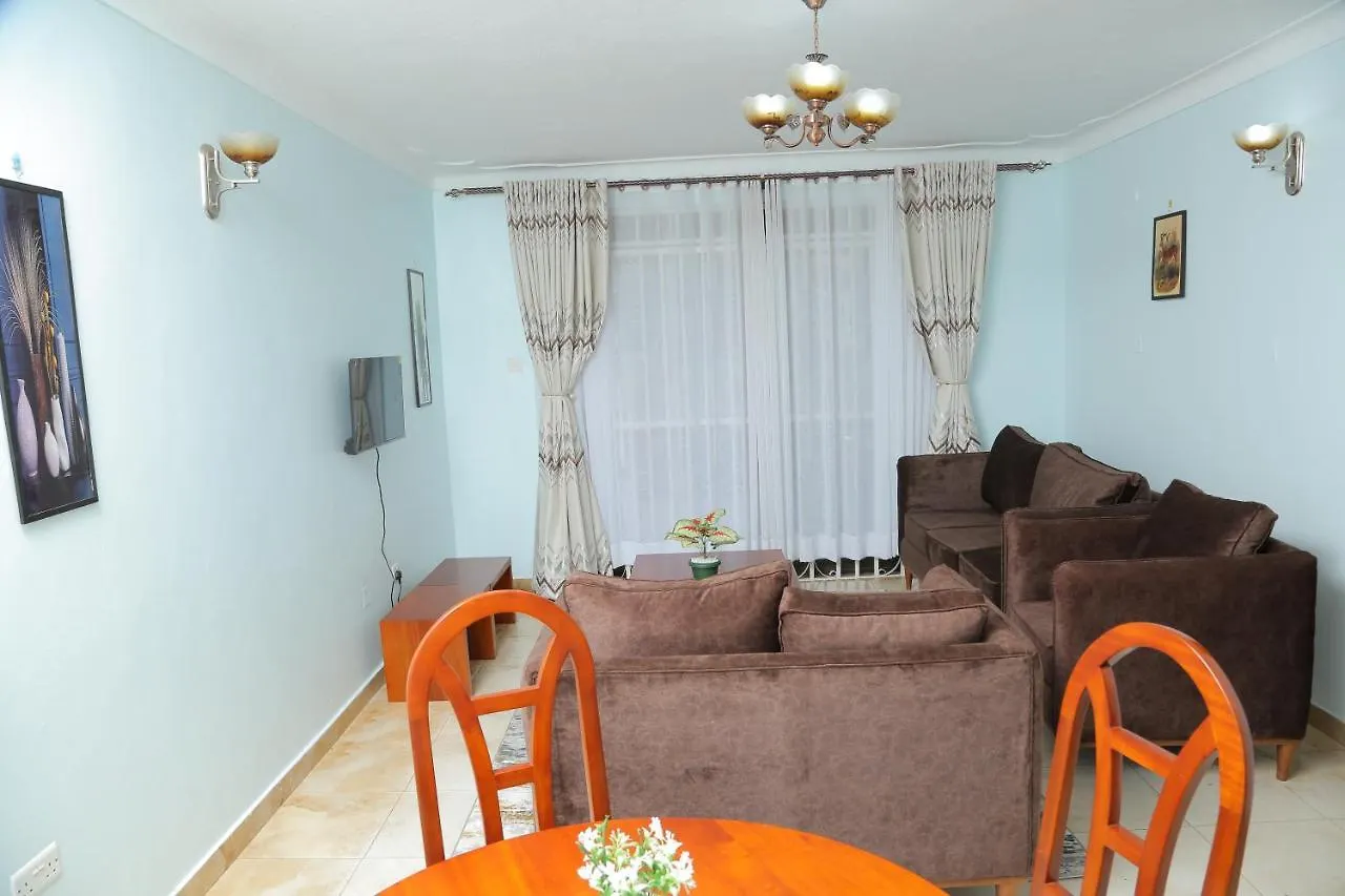 De La Cruz Apartments Kampala