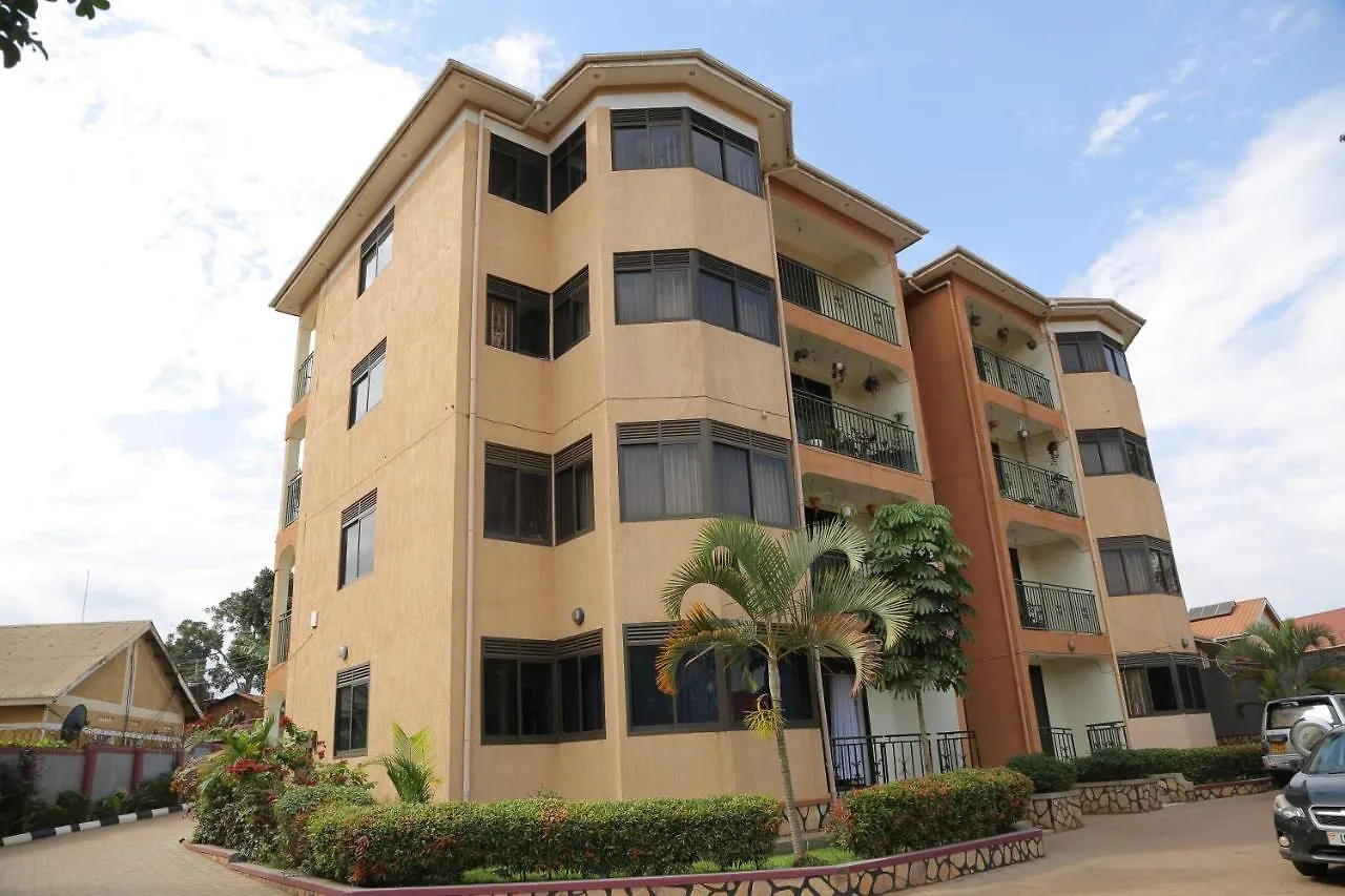 De La Cruz Apartments Kampala