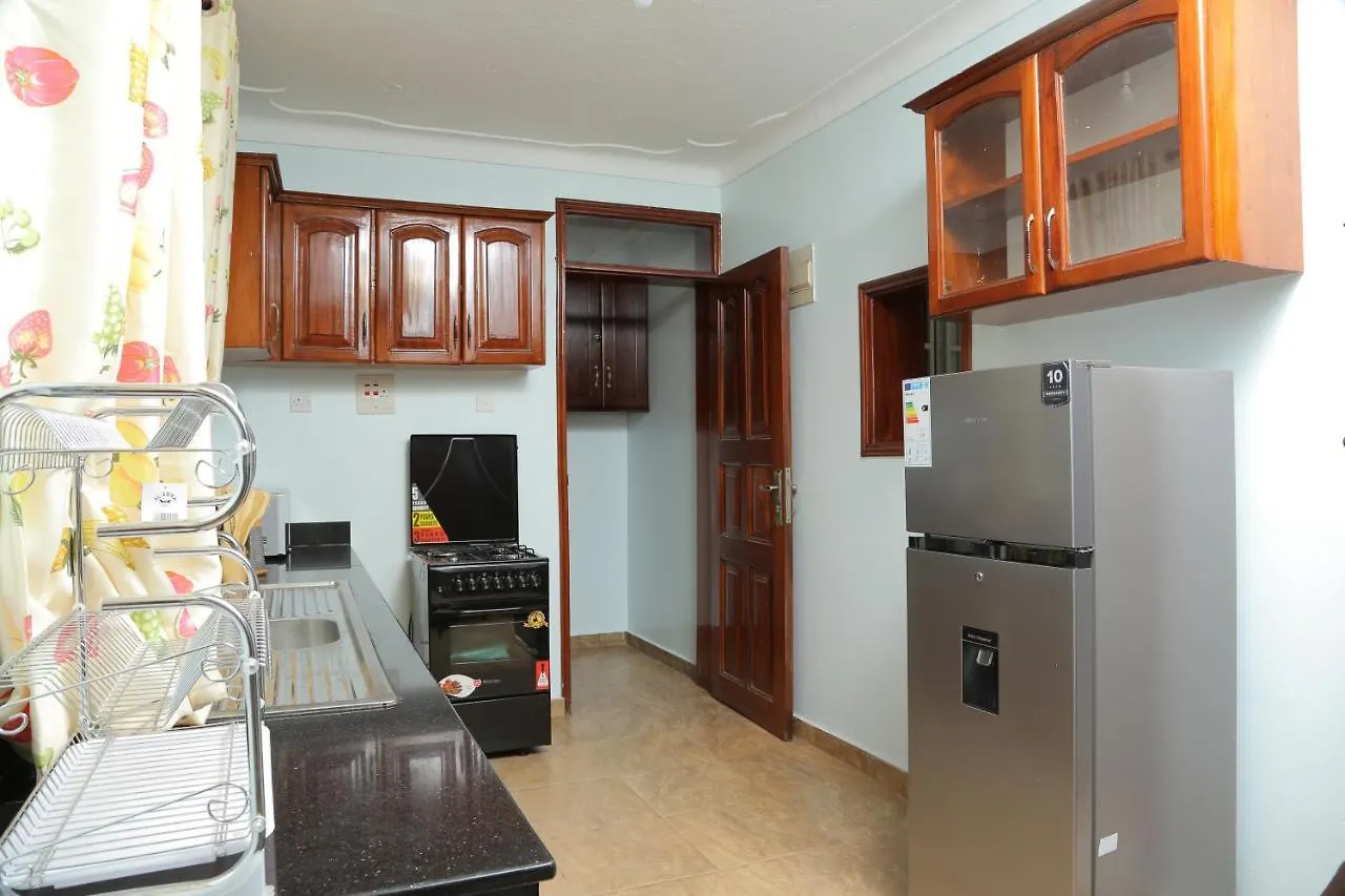De La Cruz Apartments Kampala Uganda
