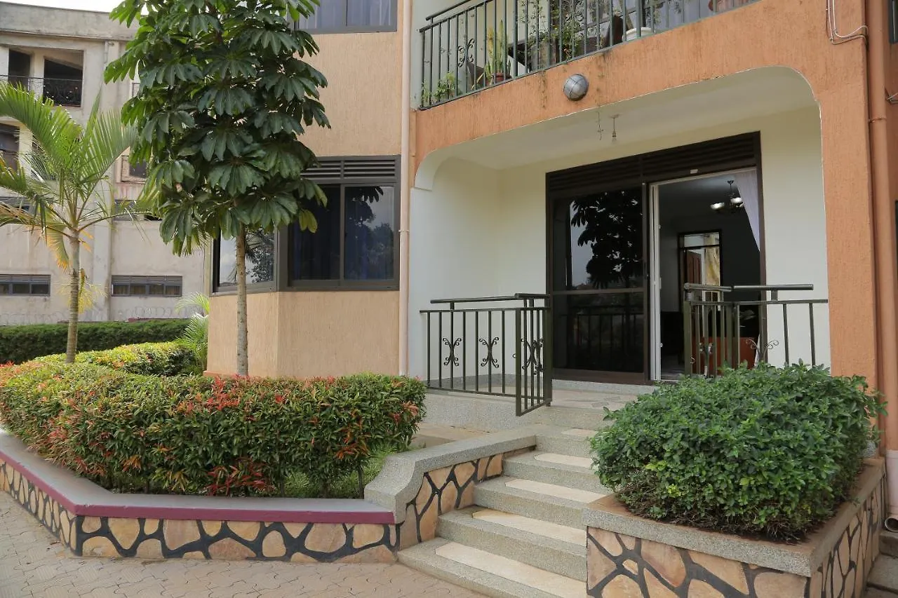 De La Cruz Apartments Kampala 0*,  Uganda