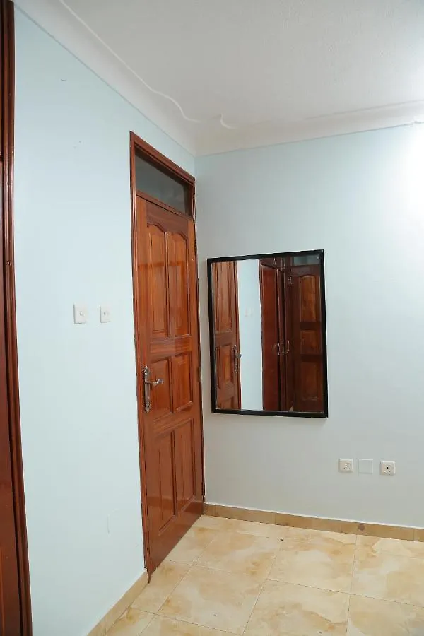 De La Cruz Apartments Kampala